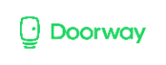 Green Doorway